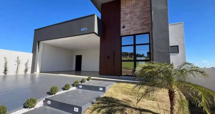 Casa com 3 quartos à venda na Rua Lindolfo José Hoffmann, Efapi, Chapecó