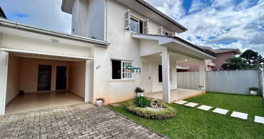 Casa para Venda no Maria Goretti em Chapecó/SC.