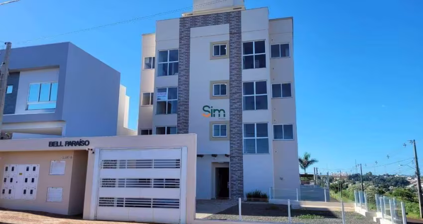 Apartamento à venda, 2 quartos, 1 vaga, Presidente Médici - Chapecó/SC