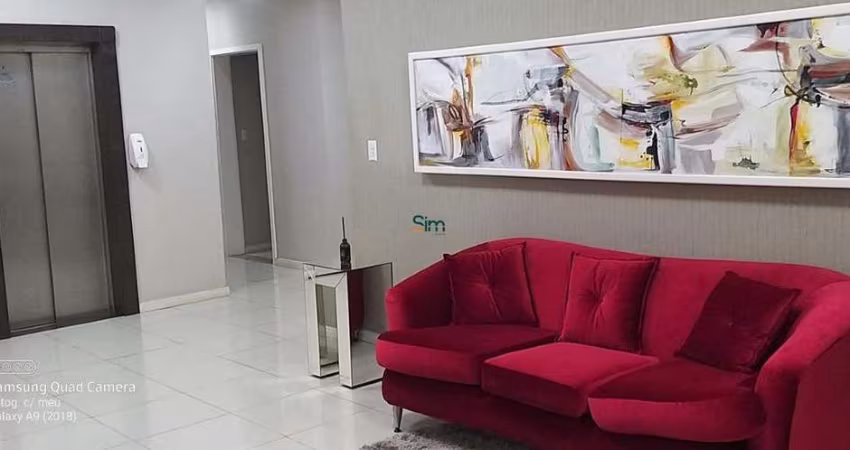 Apartamento à Venda no Centro de Chapecó – Totalmente Mobilado