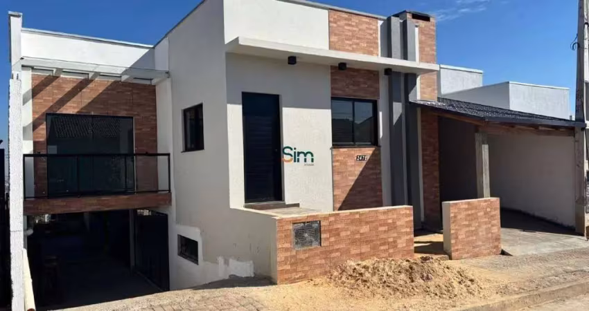Casa com 3 quartos à venda na Rua Arita Gambetta Favero, Desbravador, Chapecó