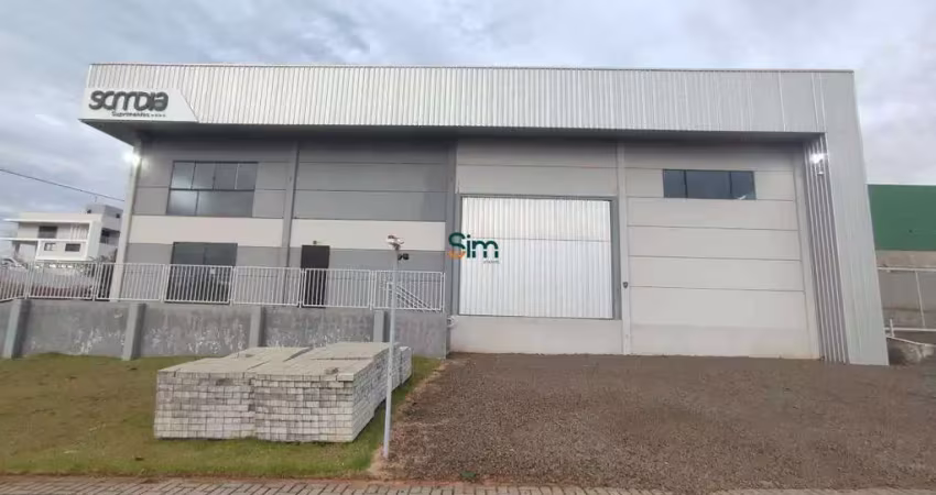 Casa à venda na Rua Melita Maria Friedrich, Lajeado, Chapecó