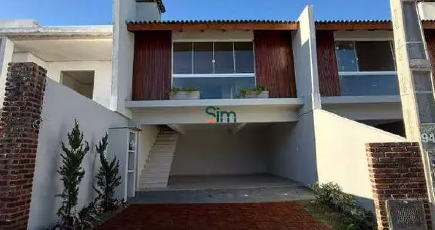 Casa com 2 quartos à venda na Rua Antonio Lazareti, Desbravador, Chapecó