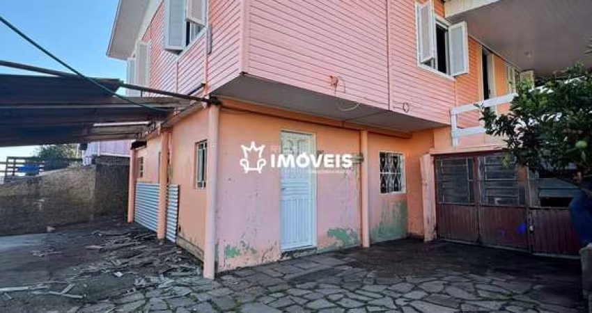 CASA MISTA DE ESQUINA 03 DORMITÓRIOS NO BAIRRO FÁTIMA