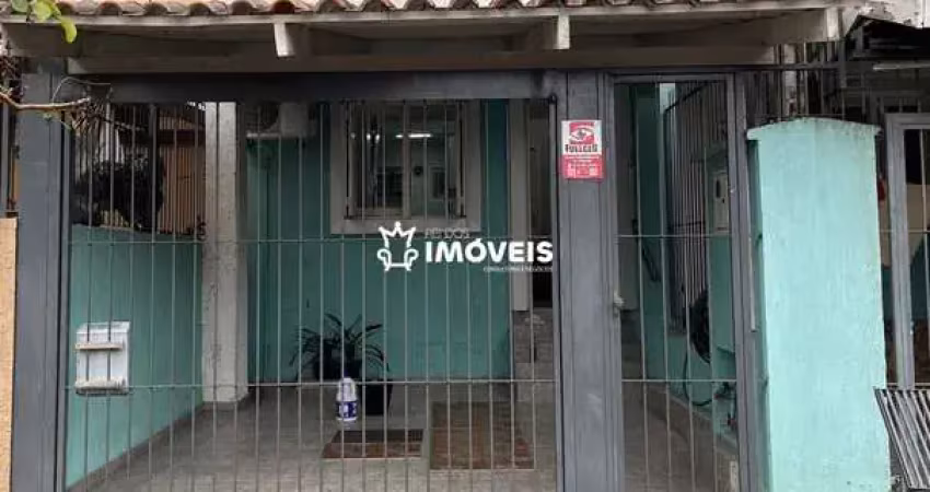 EXCELENTE SOBRADO NO BAIRRO DESVIO RIZZO COM O2 DORMITÓRIOS