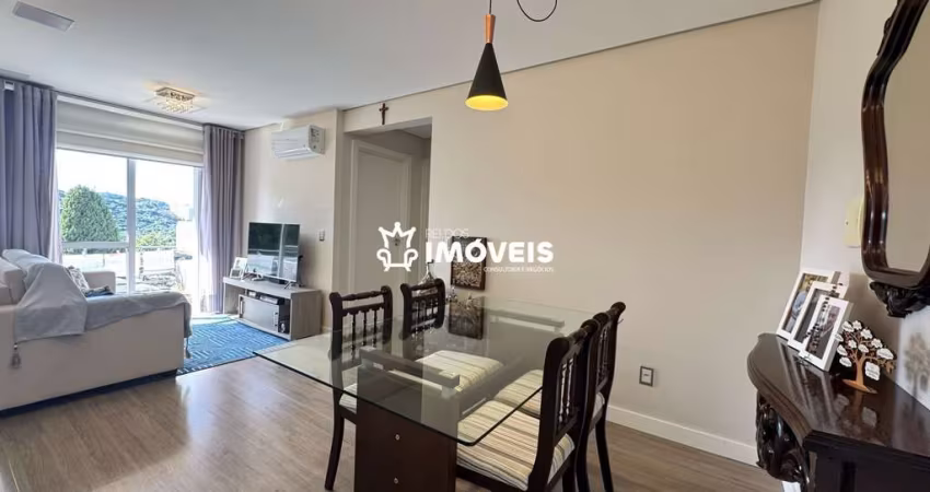 APARTAMENTO COM 02 DORMITÓRIOS E 60,82m² DE ÁREA PRIVATIVA NO BAIRRO CRUZEIRO