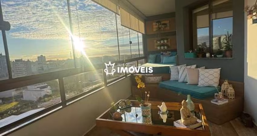 EXCELENTE COBERTURA DUPLEX NO BAIRRO SANVITTO