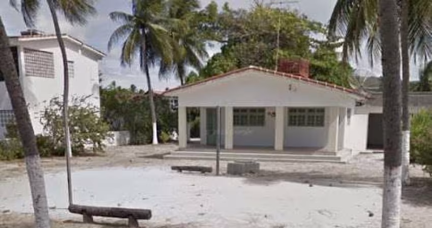 Excelente casa com vista para o mar na paradisiaca praia de Enseada dos Golfinhos - Itamaraca