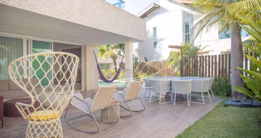 Casa com 4 dormitórios à venda, 150 m² por R$ 4.350.000,00 - Muro Alto - Ipojuca/PE