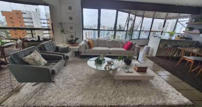Apartamento com 4 dormitórios à venda, 187 m² por R$ 1.150.000,00 - Graças - Recife/PE
