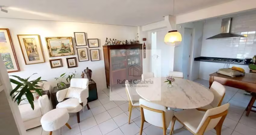 Mb vende excelente apto° 90m² 3 qts 1 suíte 2 vagas cobertas no poço da panela: