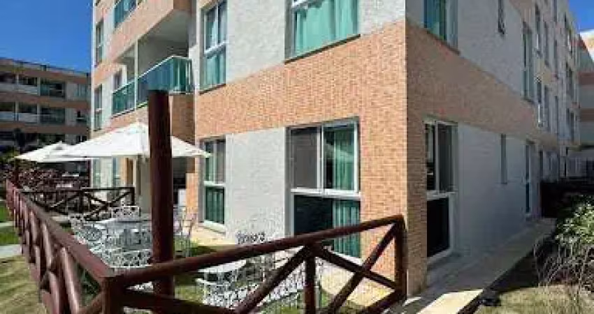 Flat garden com 3 dormitórios à venda por r$ 750.000 - ipojuca/pe