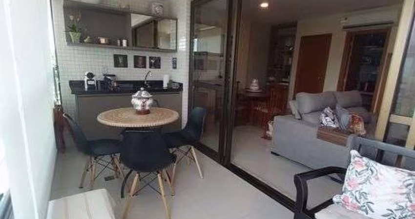 Apartamento em Pituaçu com 3|4, 02G e 113M²