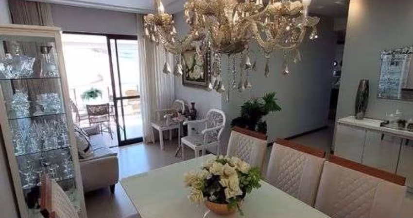 Apartamento em Armação com 3|4, 02G e 104M²