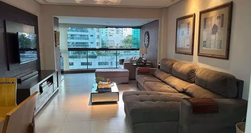 Apartamento em Alphaville com 4|4, 03G e 143M²