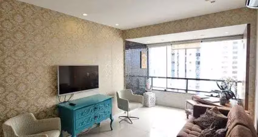 Apartamento no cidade jardim com 3|4, 02g e 105m² (porteira fechada)