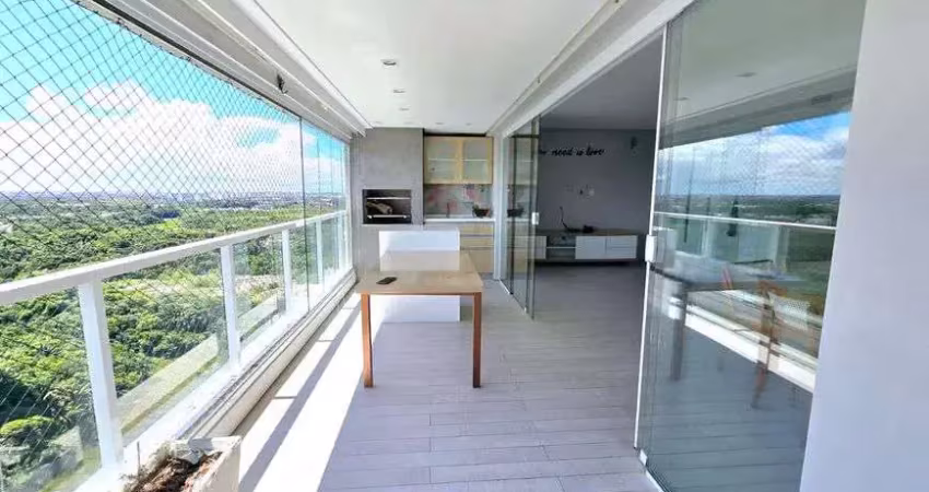 Apartamento com 3 quartos à venda na Rua Embira, Patamares, Salvador