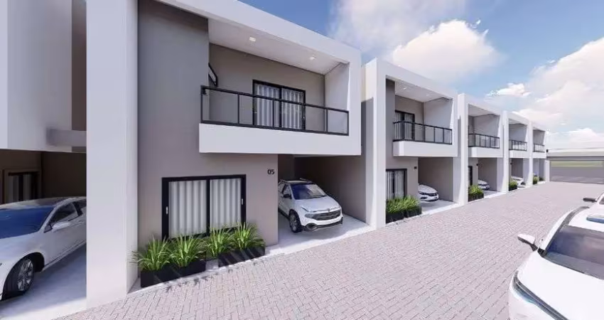 Casa em Lauro de Freitas com 4|4, 02G e 170M²