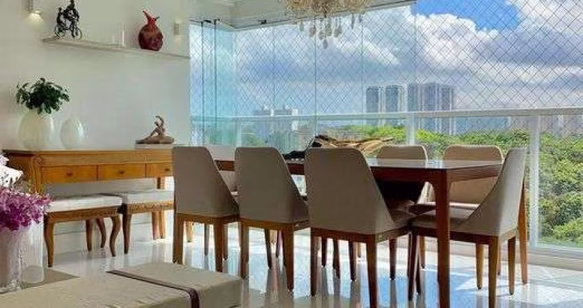 Apartamento em Patamares com 3|4, 02G e 116M²