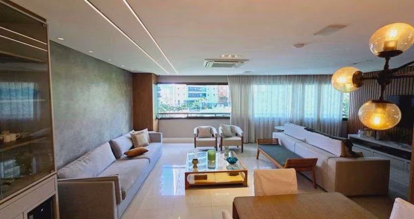 Apartamento no Horto Florestal com 3|4, 03G e 152M²