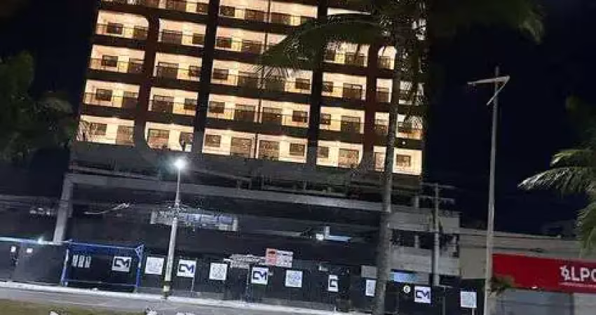 Apartamento tipo studio no armação com 1|4 , 01g e 27m²