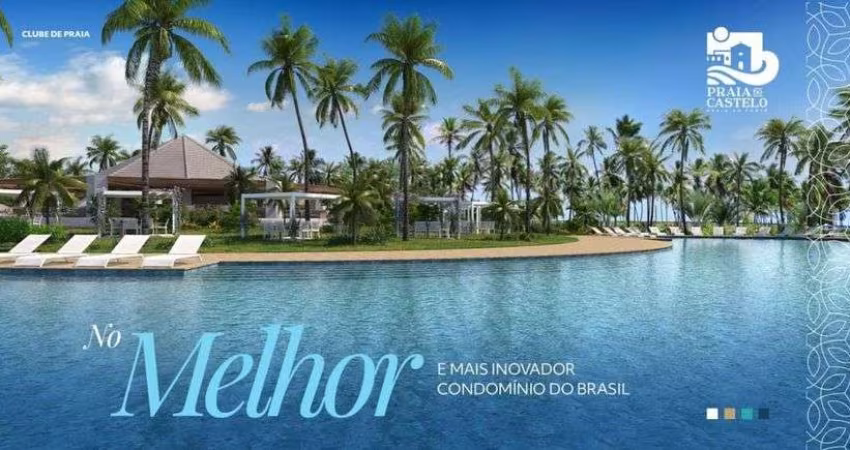 Lote em Praia do Forte com 700M²
