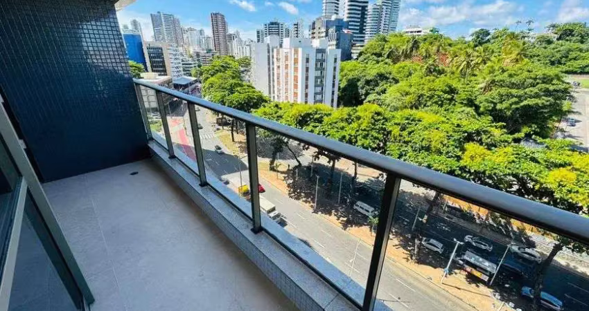 Apartamento em Ondina com 2|4, 01G e 67M²
