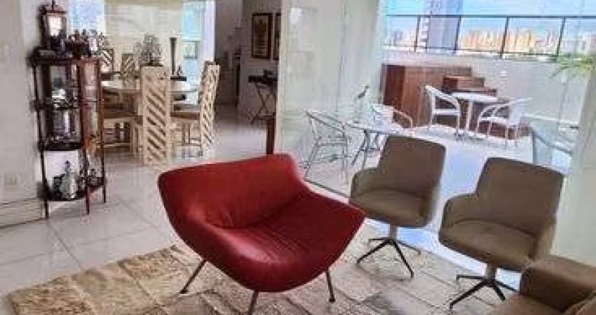 Cobertura na Pituba com 3|4, 04G e 178M²