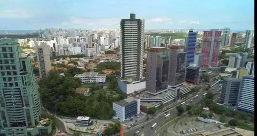 Apartamento no Caminho das Árvores com 4|4, 04G e 210M²