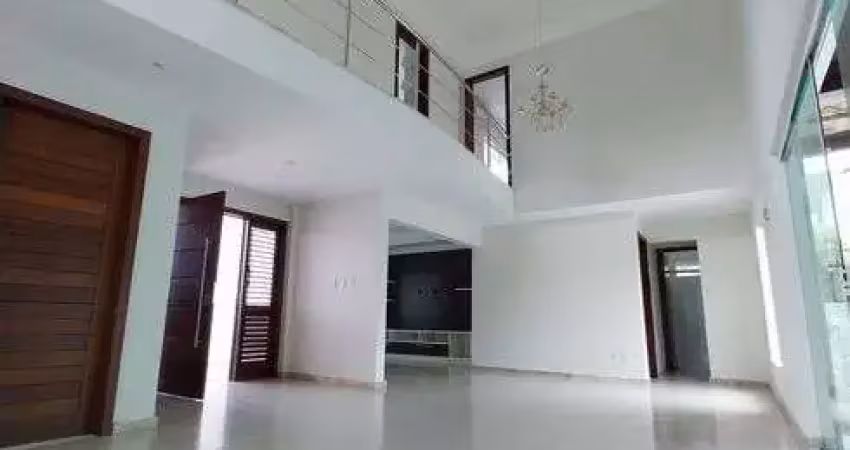 Casa de condomínio sobrado para venda com 450 metros quadrados com 4 quartos