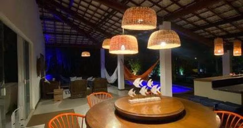 Casa Sobrado em Itacimirim com 5|4, 05G e 400M² | Terreno 700M²