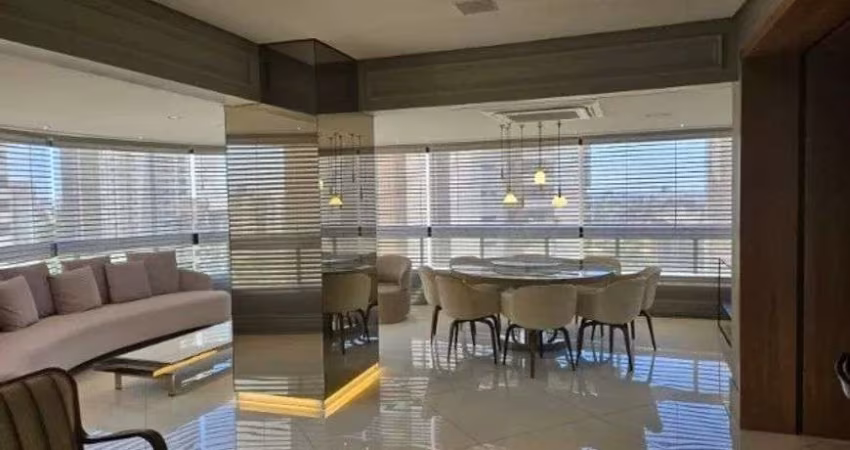 Apartamento no Horto Florestal com 4|4, 04G e 280M²