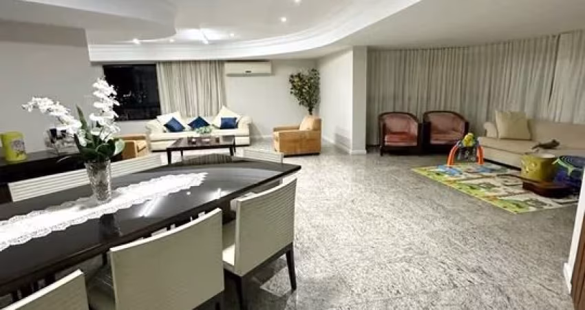 Lindo apartamento no Horto Florestal com 5 suites !