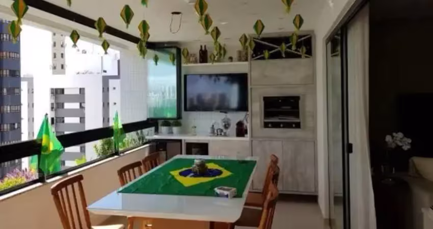 Apartamento com 3 quartos à venda na Rua Jardim Alto do Itaigara, Itaigara, Salvador