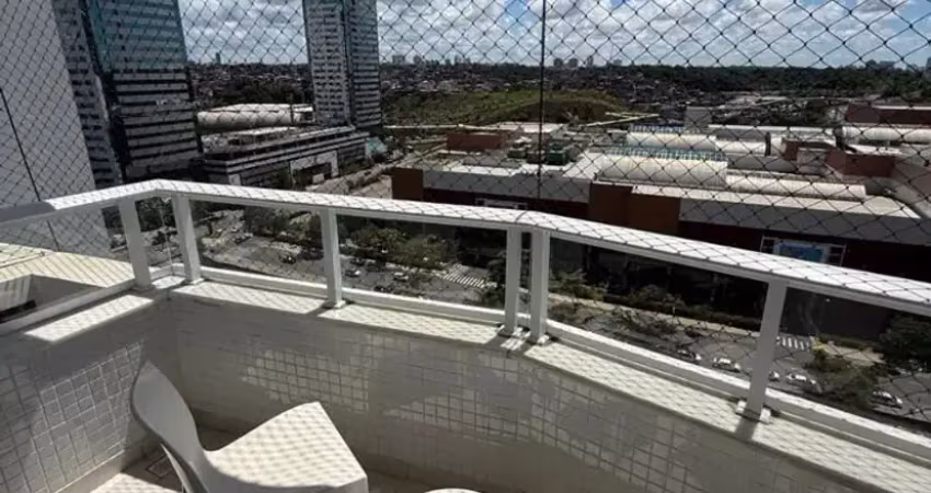 Apartamento com 2 quartos à venda na Rua Alceu Amoroso Lima, 11, Caminho das Árvores, Salvador
