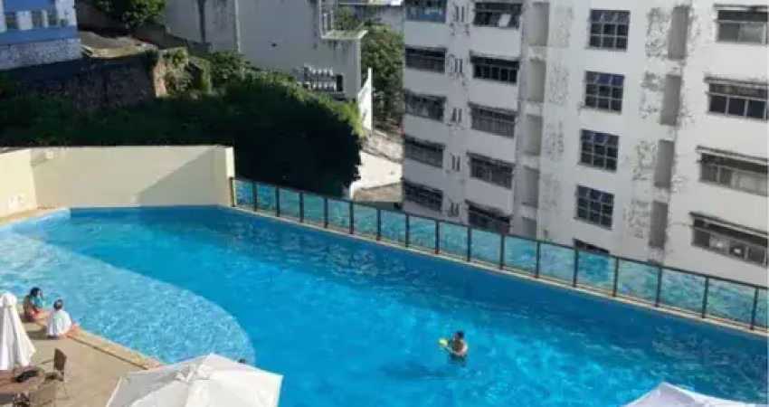 Apartamento em condomínio clube localização central