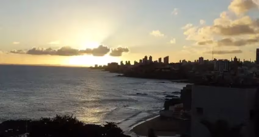 Apartamento com 5 quartos à venda na Rua Monte Conselho, Rio Vermelho, Salvador