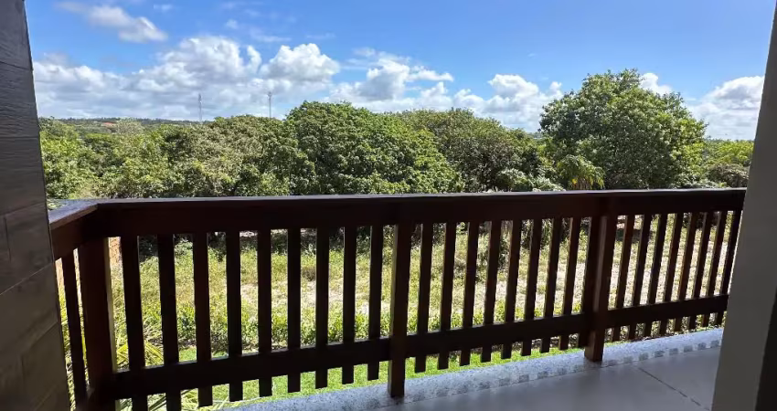 Village novo com 2 suítes em itacimirim – ilha do meio ️