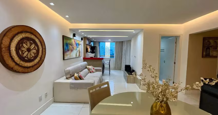 Apartamento à venda no caminho das árvores 2suítes  | porteira fechada!