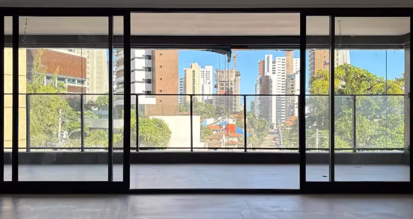 Apartamento muito espaçoso no caminho das árvores - 4 suítes