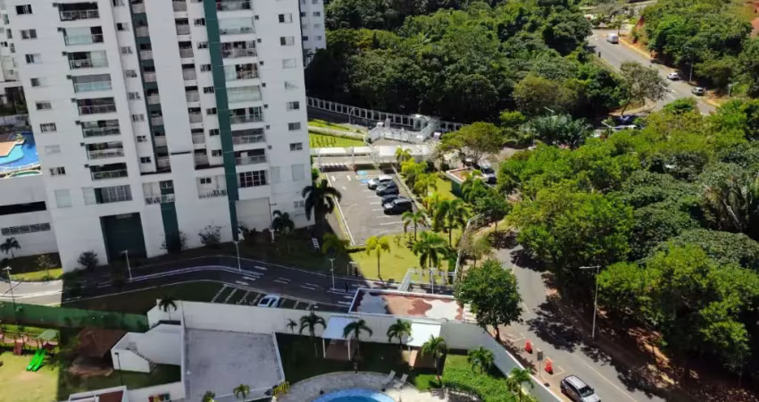 ️ apartamento de 134m² no condomínio greenville ludco,