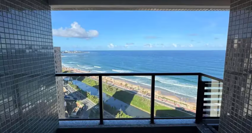 Apartamento com 2 quartos à venda na Avenida Octávio Mangabeira, Piatã, Salvador