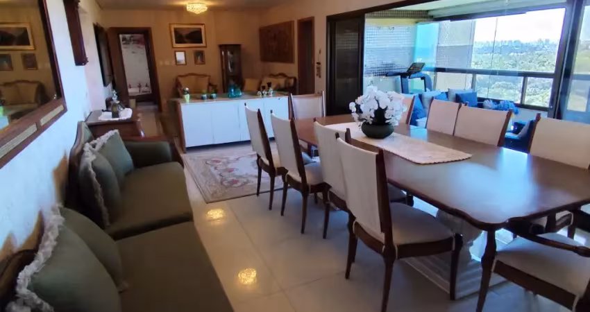 Apartamento com 4 quartos à venda na Rua Salgueiro, Patamares, Salvador