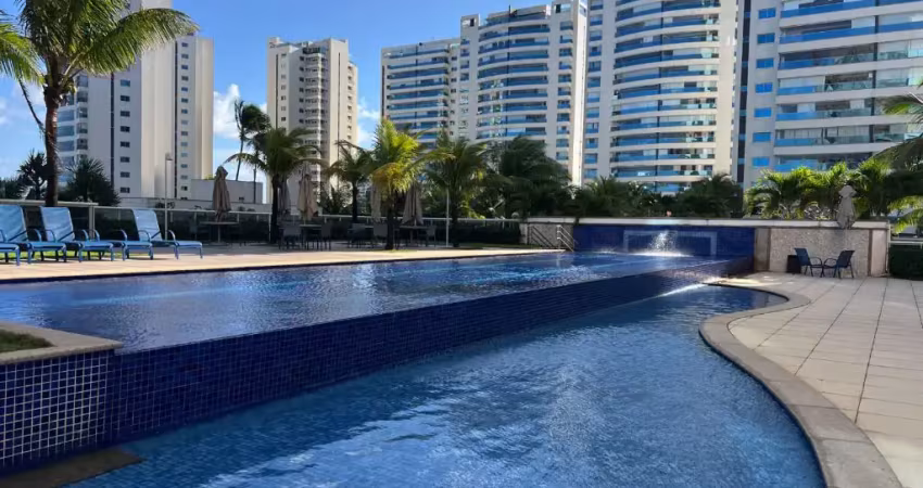 Apartamento com 4 quartos à venda na Rua Manoel Antonio Galvão, Pituaçu, Salvador