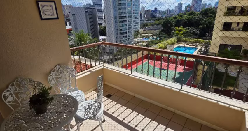Apartamento com 4 quartos à venda na Rua Doutor Hosannah de Oliveira, Itaigara, Salvador