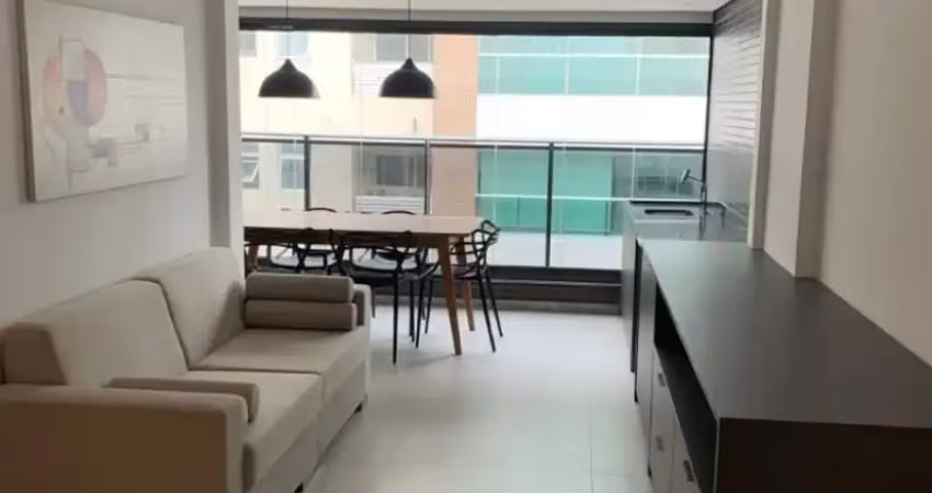 Apartamento 1 quarto e sala mobiliado – alphaville 1
