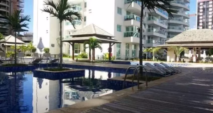 -apartamento no mandarim – frente shopping salvador