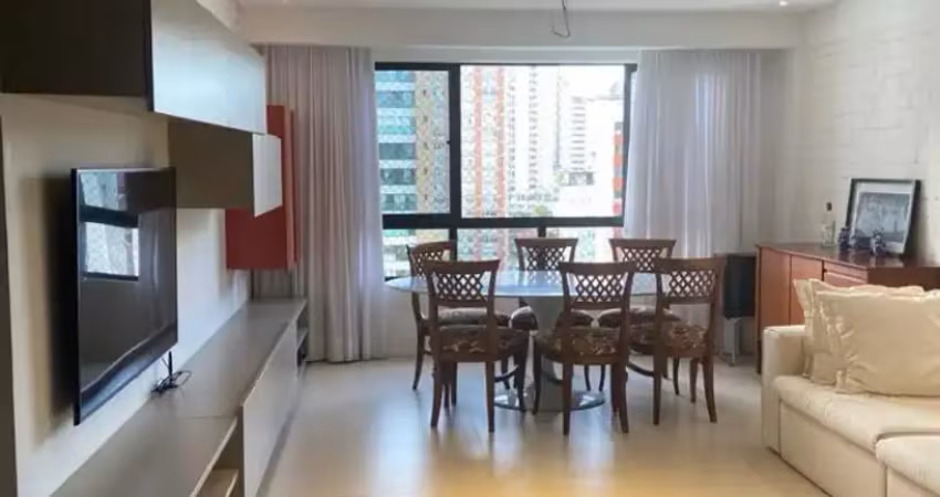 Apartamento com 3 quartos à venda na Praça Ana Lúcia Magalhães, Pituba, Salvador