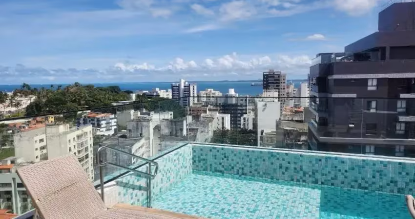 Kitnet / Stúdio à venda na Rua Recife, Barra, Salvador