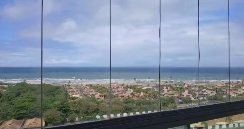 Apartamento à venda – 54m² | 1 quarto | 1 vaga terrazzo salvador – apartamento 1 quarto, nascente, vista mar – colina a, patamares